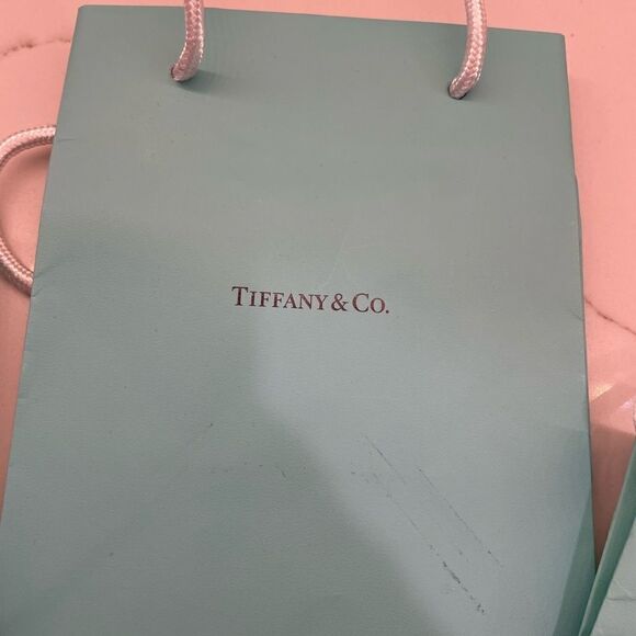 Tiffany & Co. Gift Bags - Picture 3 of 5